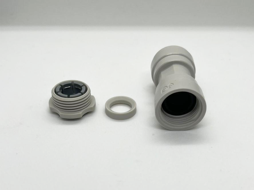 JG SS 9,5x9,5mm 4