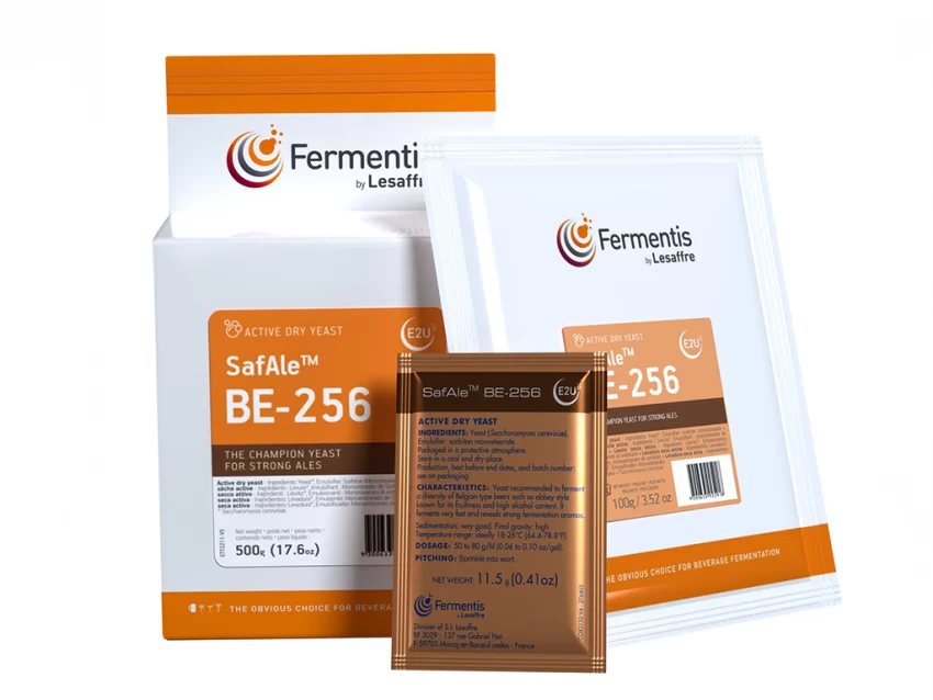 SafAle™ BE‑256