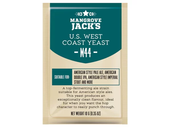 Mangrove Jack´s West Coast M44 (10g)