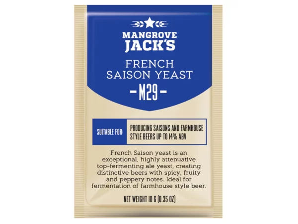 Mangrove Jack´s French Saison M29 (10g)
