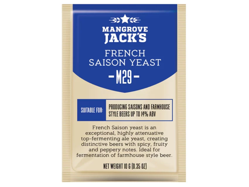 Mangrove Jack´s French Saison M29 (10g)