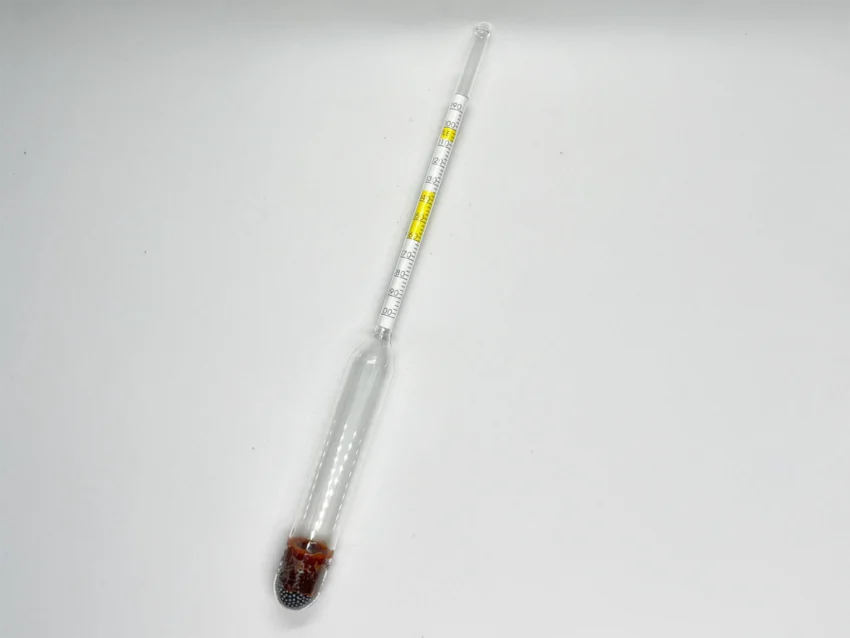 Hustomer - 2 stupnice