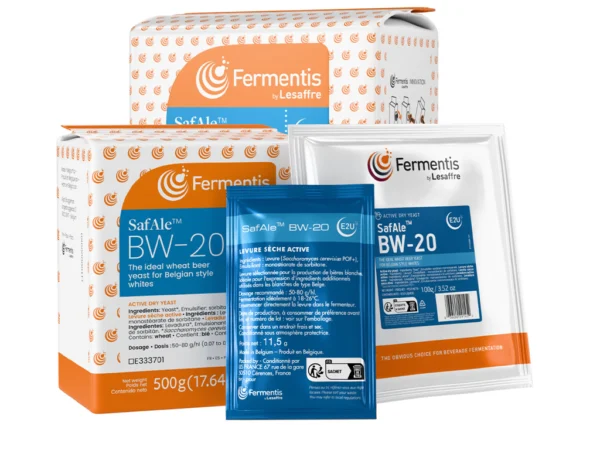 Fermentis BW - 20