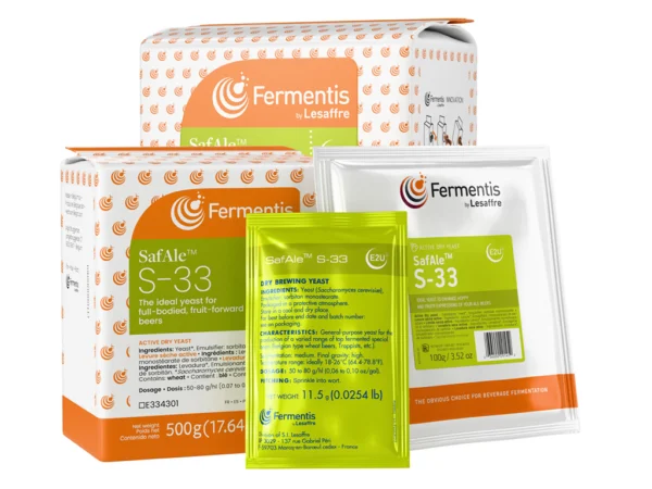 Fermentis S-33