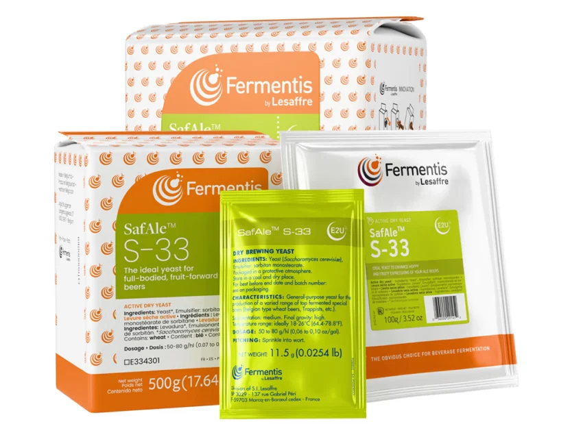 Fermentis S-33