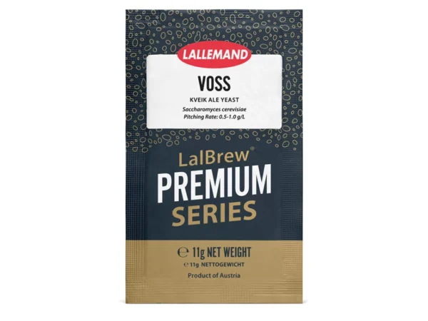 Lallemand Voss