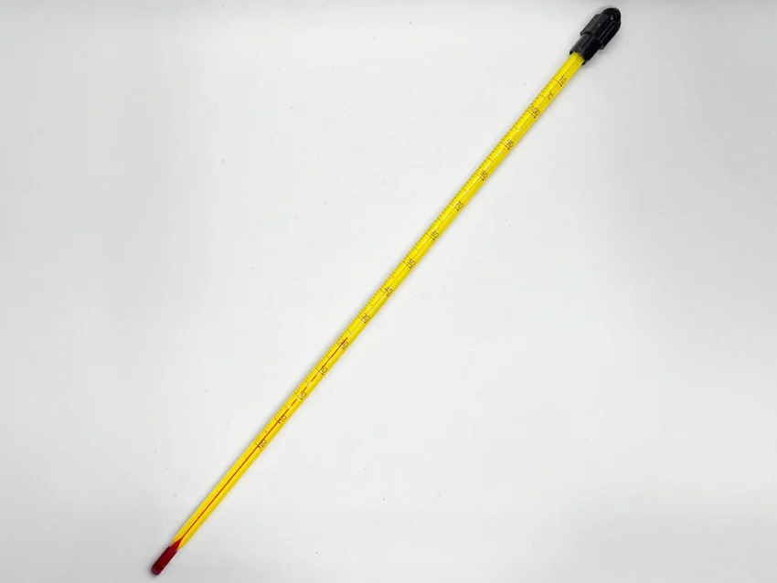 Teplomer sklo