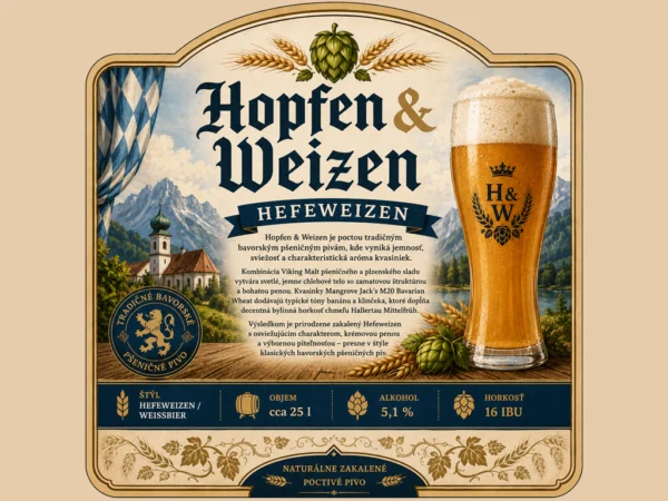 Hopfen & Weizen
